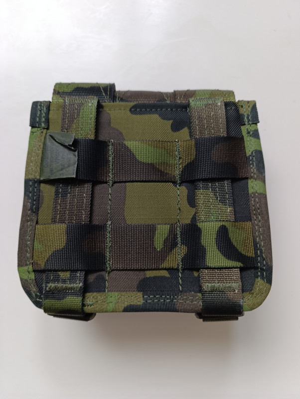 Pouzdro na 3 náboje 40 mm