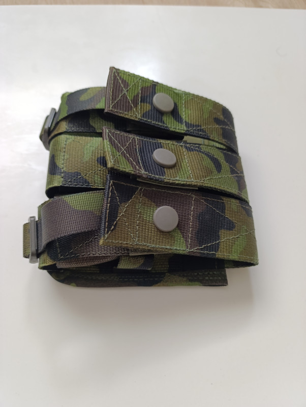 Pouzdro na 3 náboje 40 mm