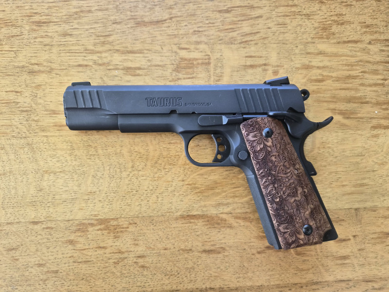 Taurus 1911