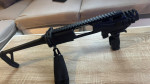 Konverze KPOS SCOUT pro Glock 