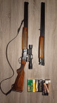 Kulobrok ZH 304 + brokové hlavně ZH 301