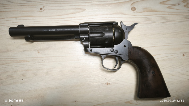 Umarex Colt SAA 4,5mm BB