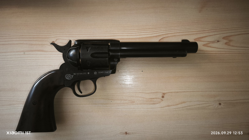 Umarex Colt SAA 4,5mm BB