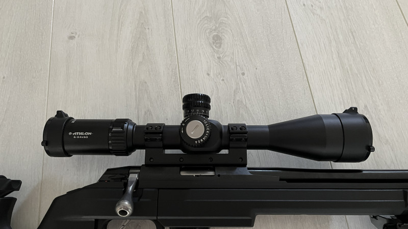 Athlon Helos BTR 6-24x50 FFP