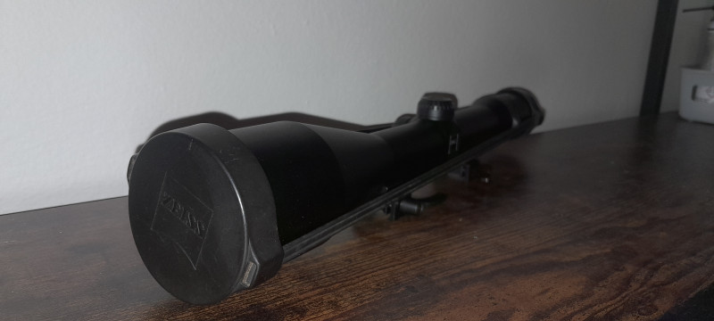Zeiss Diavari ZM 3-12x56 MC