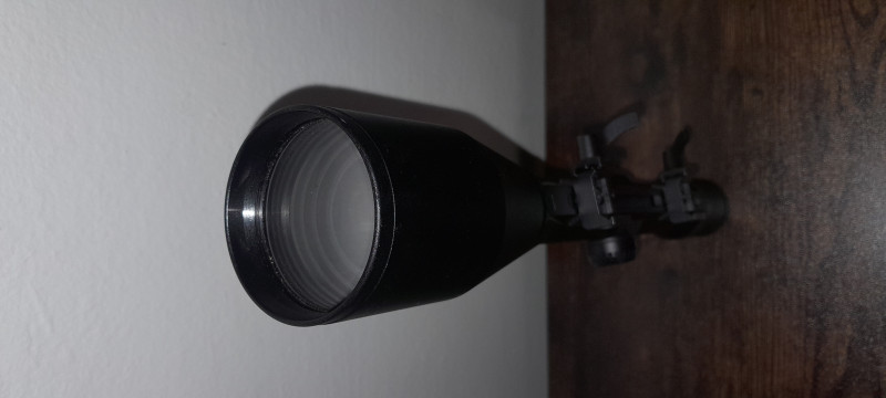 Zeiss Diavari ZM 3-12x56 MC