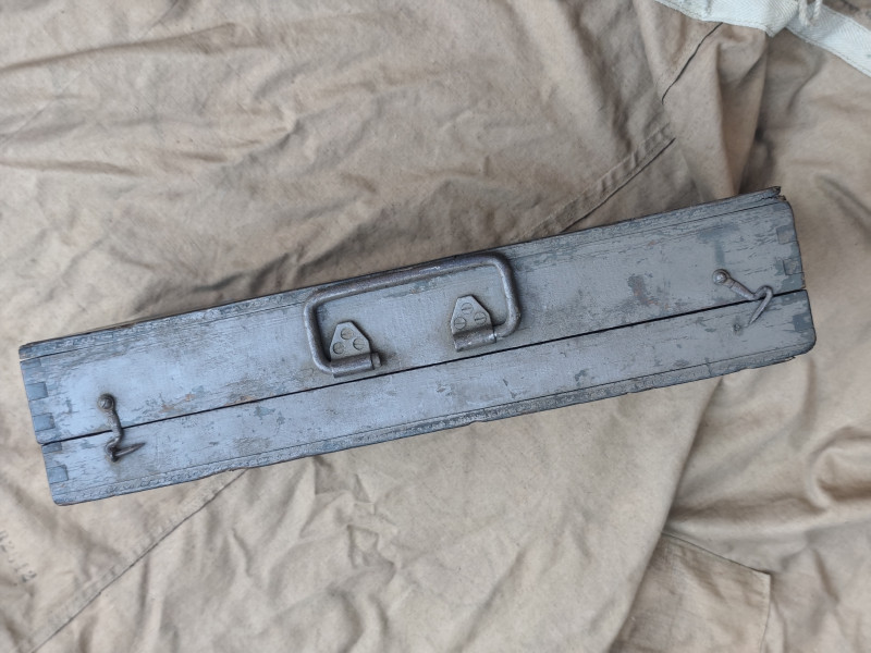 Kulomet ZB TK VZ 37 