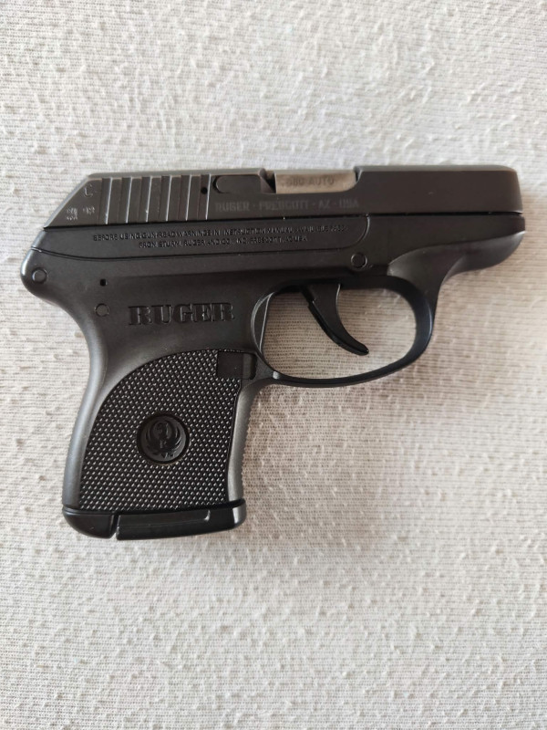 Ruger LCP