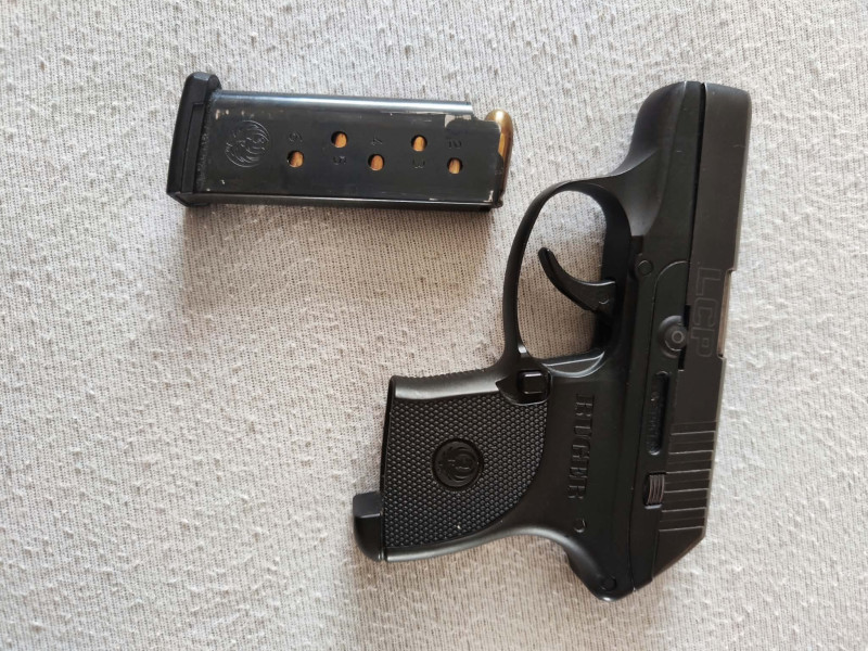 Ruger LCP
