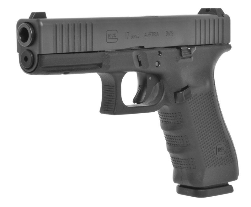 Koupím Glock 17 Gen4 FS!