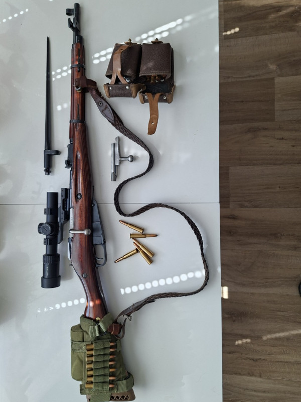 Mosin 44