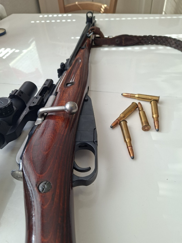 Mosin 44