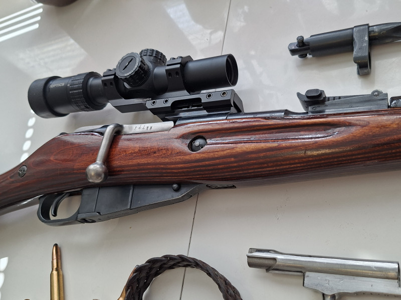 Mosin 44