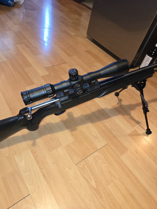 Tikka T3 223Rem,varmint