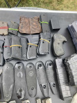 Střenky CZ 50 / 70 , CZ 52 , CZ 92 , DUO , CZ 82 /83 , CZ 75