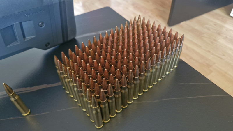 Ruger Predator 308 Win.