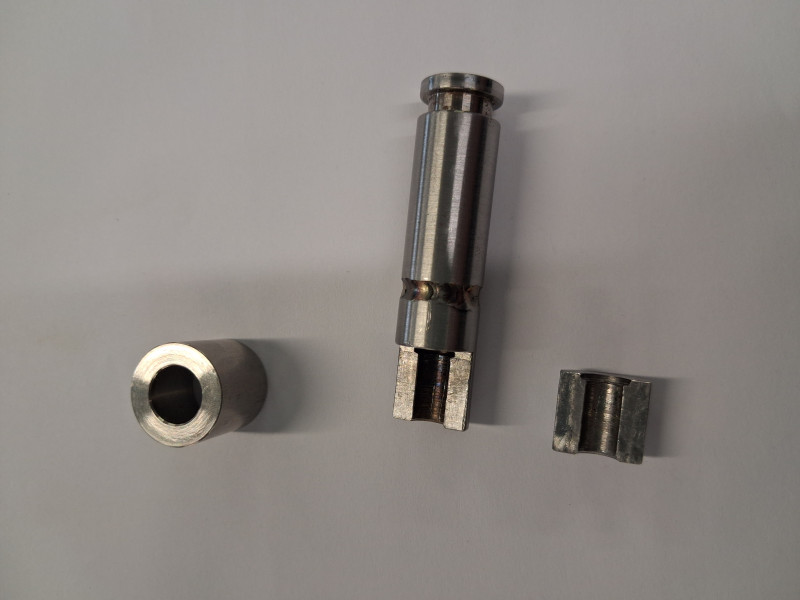 Unikátní matrice pro přebíjení a delaboraci .22 LR & 6mm Flo