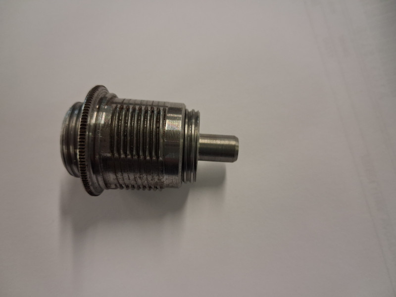 Unikátní matrice pro přebíjení a delaboraci 9mm Luger!