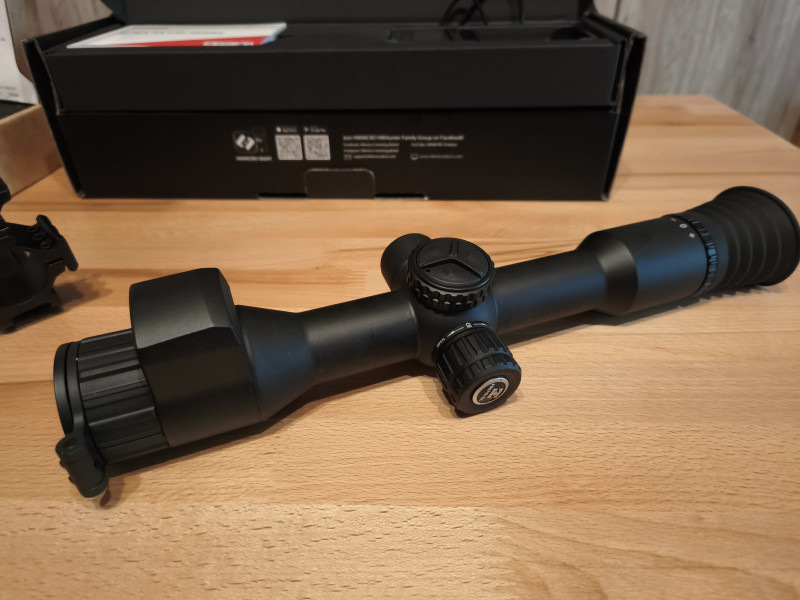 Hikmicro Alpex 4k lite A40EL