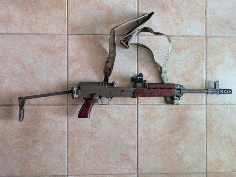 Sa vz.58 sklopka