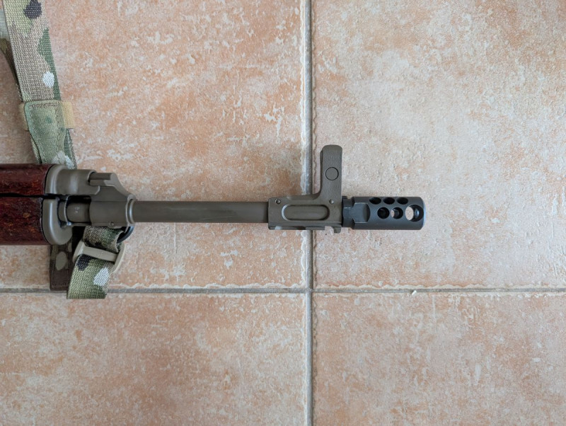 Sa vz.58 sklopka