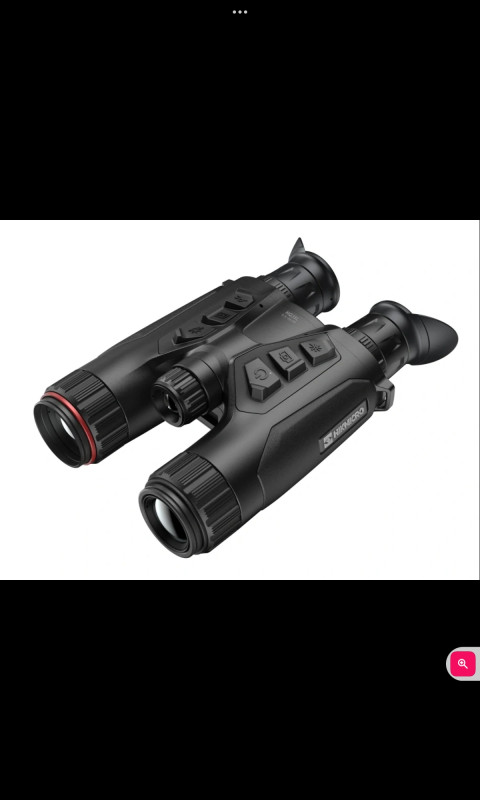 Hikmicro HABROK 4K HQ35L LASER 