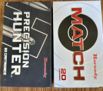 Náboje Hornady 6 Creedmoor