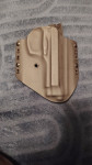 Kydexové pouzdro Beretta 92 FS