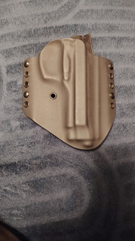 Kydexové pouzdro Beretta 92 FS
