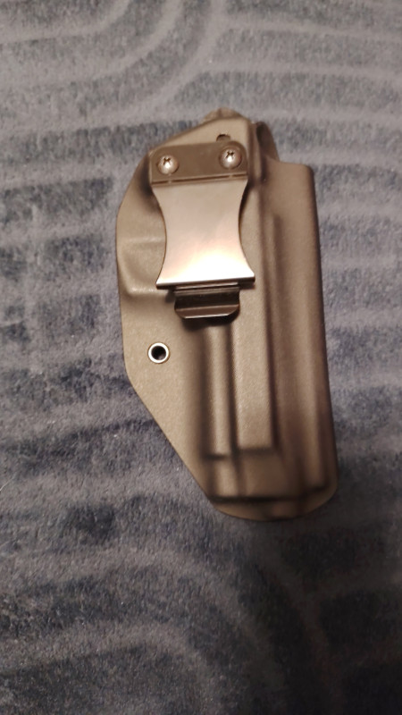 Kydexové pouzdro Beretta 92 FS