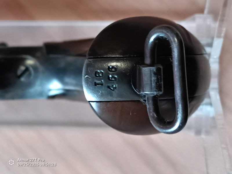 Colt Model 1878 DA Frontier .44-40 (Rok 1887) – Sčíslovaný