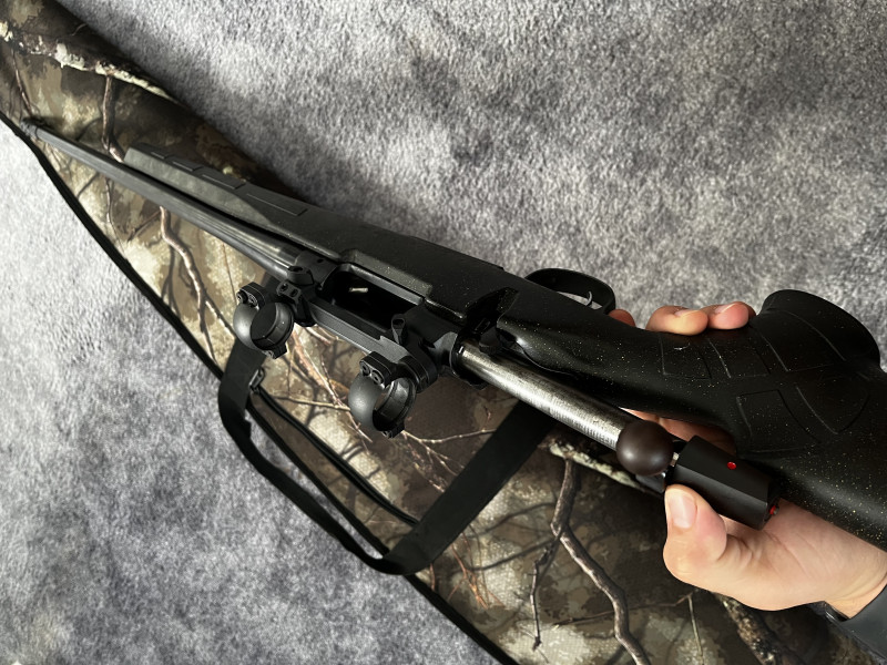 Prodám CZ 557