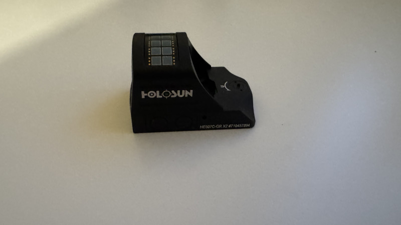 Holosun HE507C-GR X2