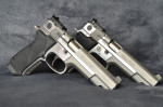 Smith Wesson Target Champion 9mm Luger