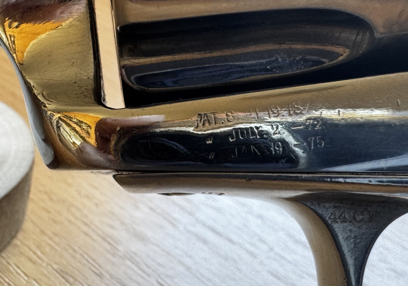 Colt SAA