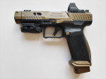 Clip na pistol Gzero micro clip Holster