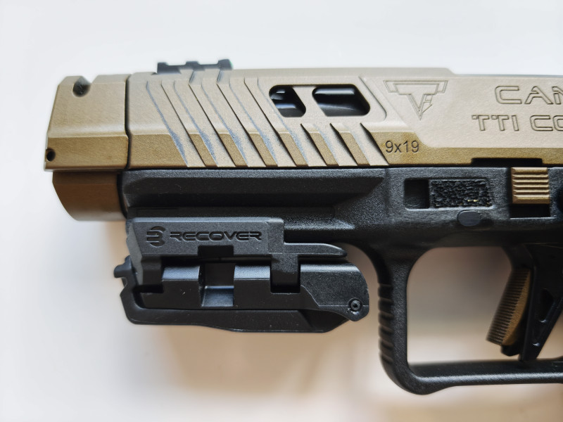 Clip na pistol Gzero micro clip Holster