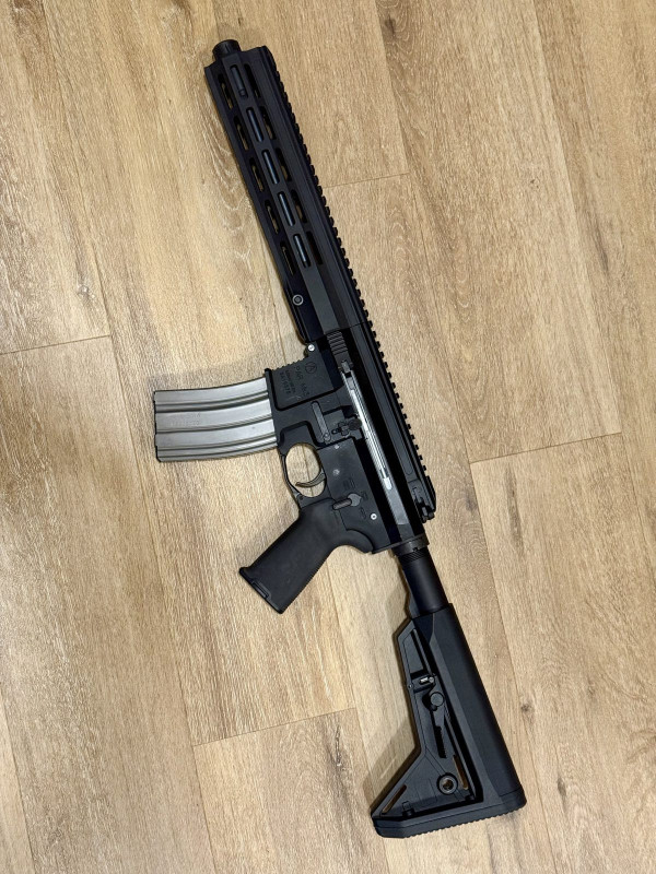 PCC AR-9 PAR Mk3 Vector v ráži 9 mm Luger