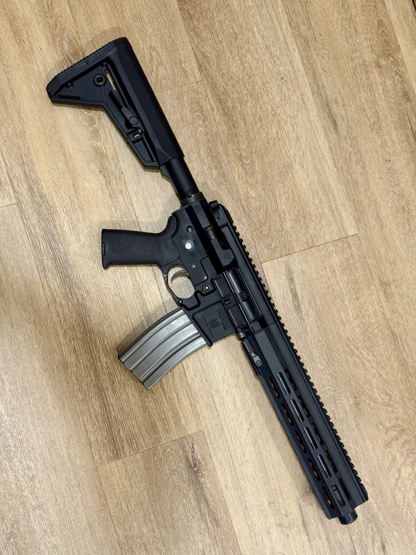 PCC AR-9 PAR Mk3 Vector v ráži 9 mm Luger
