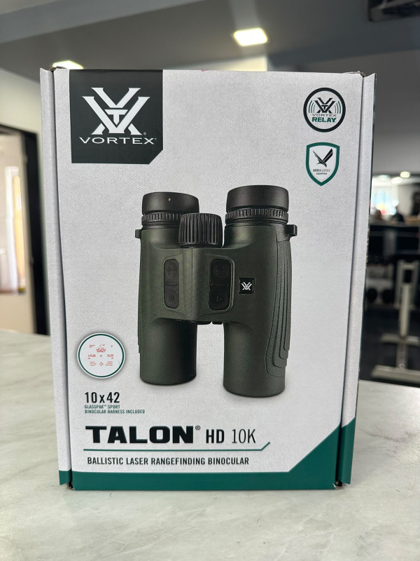 Vortex Talon 10k 10x42