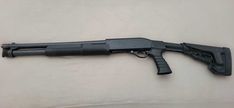 Broková pumpa Akkar Karatay