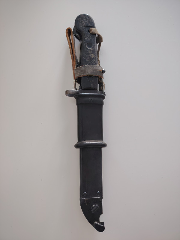 Bajonet NVA AK-47 AKM M59 