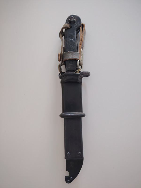 Bajonet NVA AK-47 AKM M59 