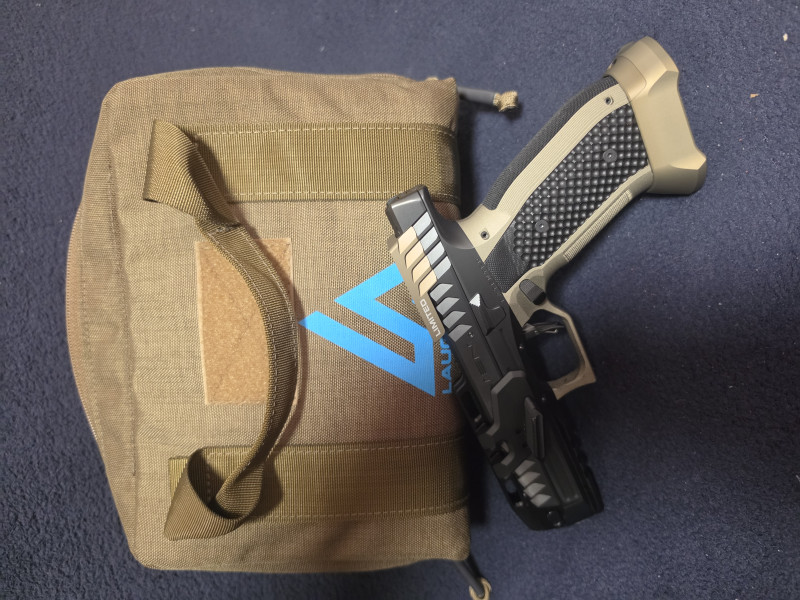 Alien limited optics 