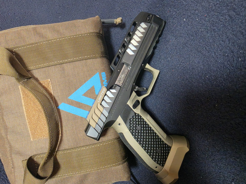 Alien limited optics 
