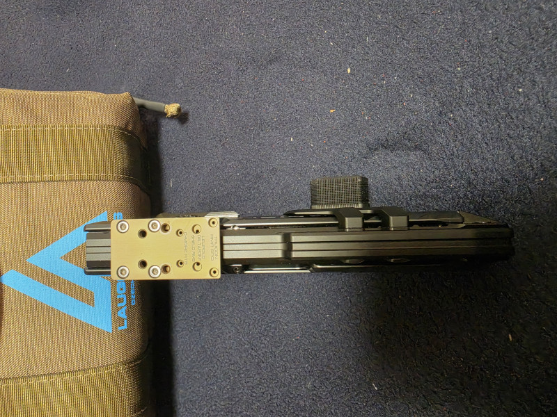 Alien limited optics 