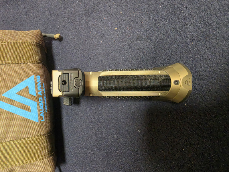 Alien limited optics 