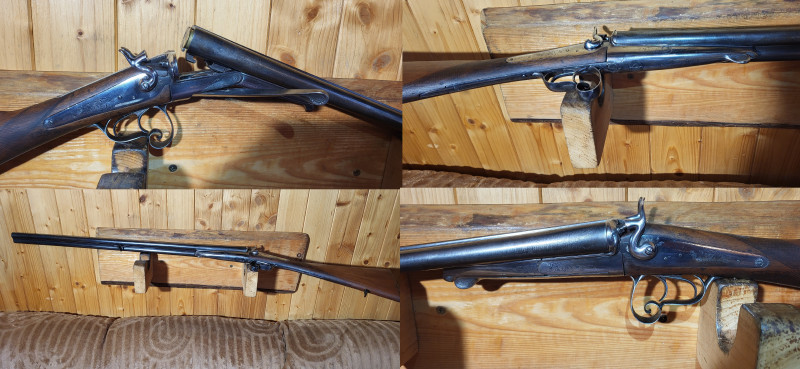 BROKOVNICE LANCASTER CAL 16 SUPER
