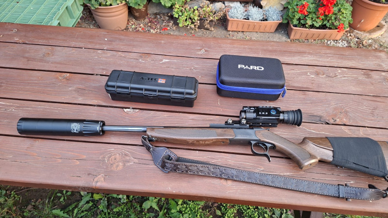 Kulovnice Bergara 308 win