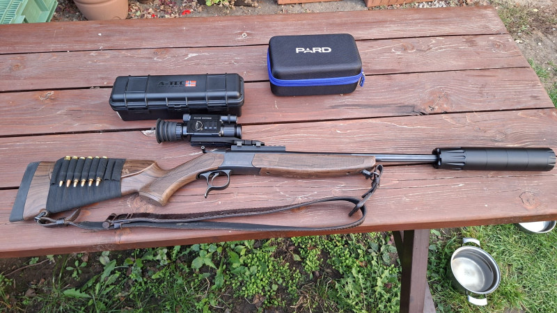 Kulovnice Bergara 308 win